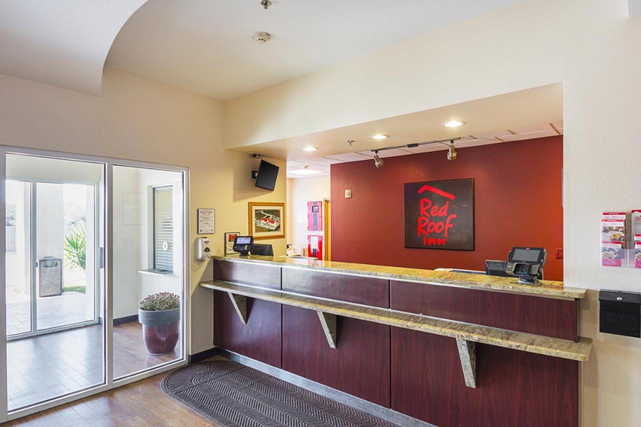 Red Roof Inn & Suites Corpus Christi Zewnętrze zdjęcie