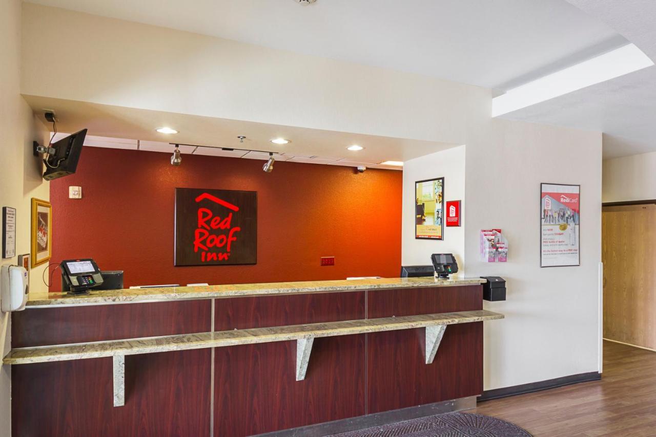 Red Roof Inn & Suites Corpus Christi Zewnętrze zdjęcie